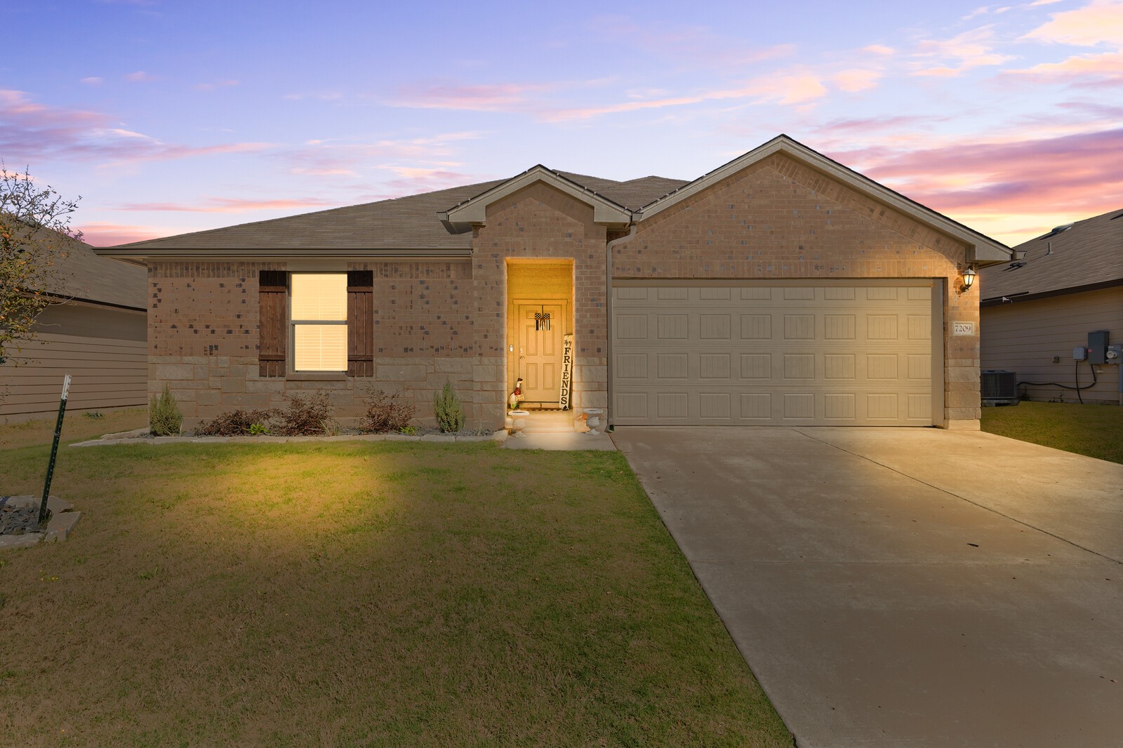 7209 Canadian Drive China Spring TX 76633
