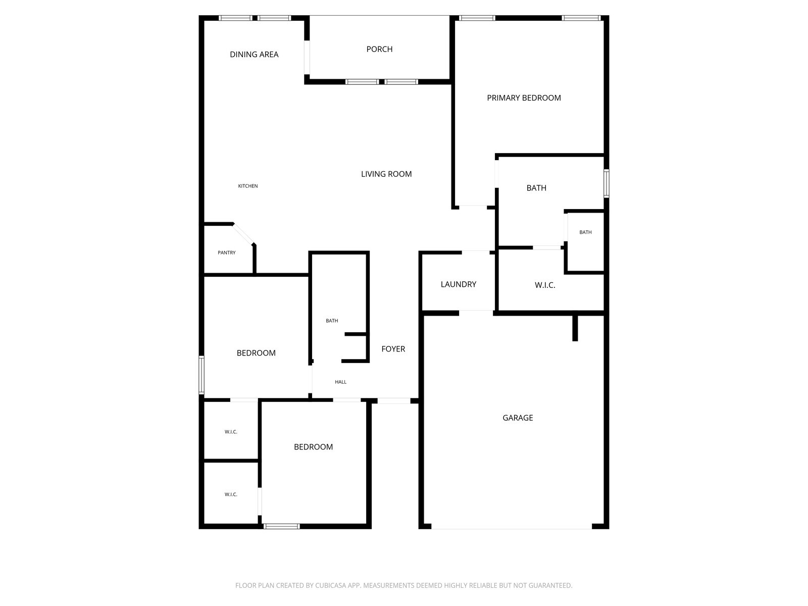 7209 Canadian Drive China Spring TX 76633