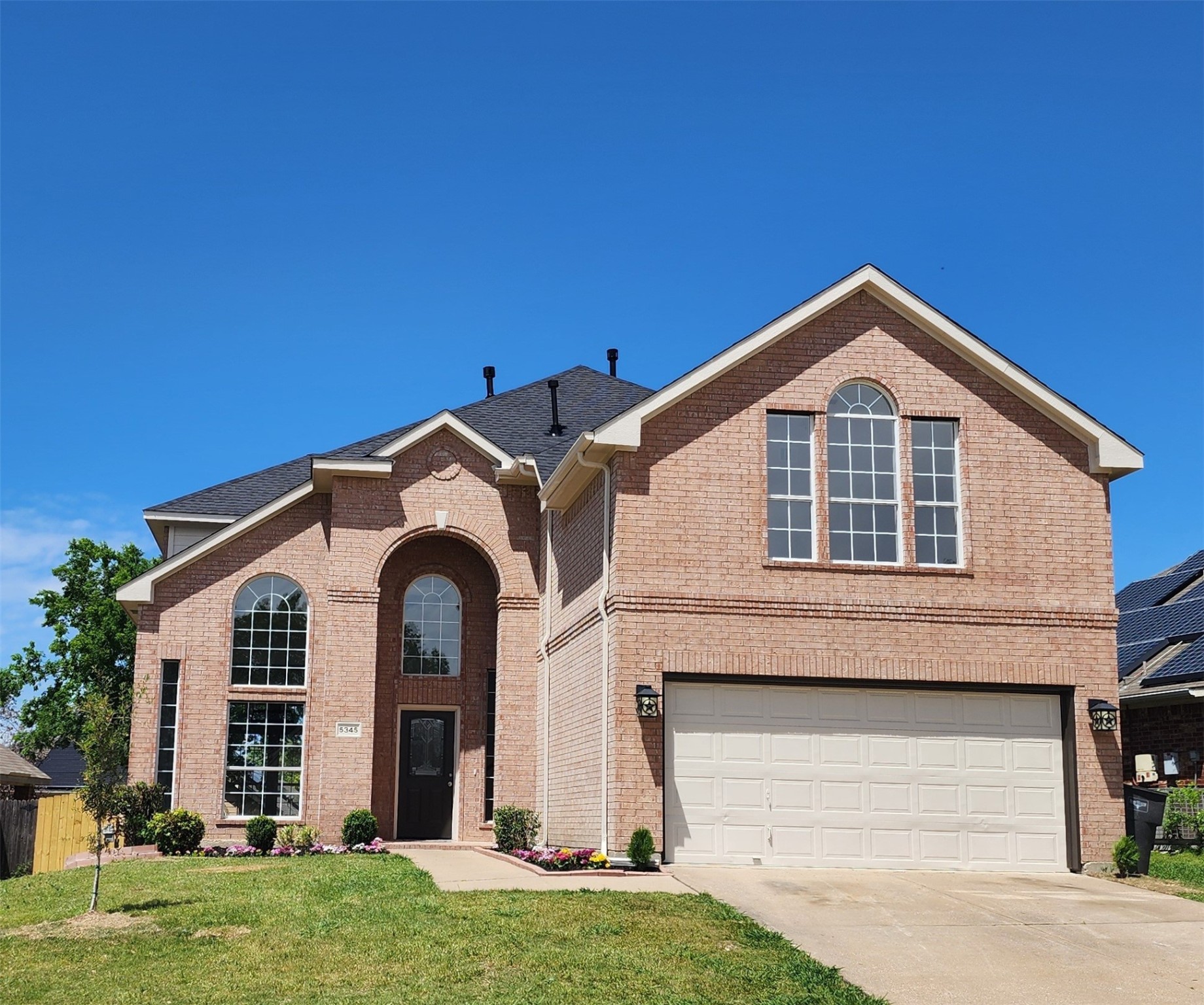 5345 Warm Springs Trail Fort Worth TX 76137