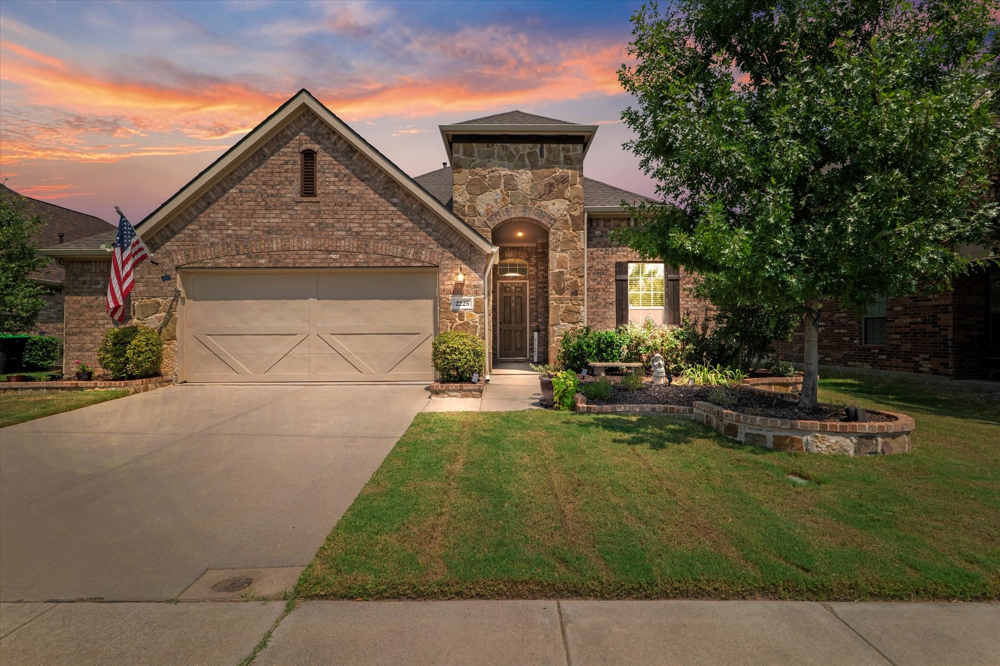2225 Gregory Creek Drive Little Elm TX 75068