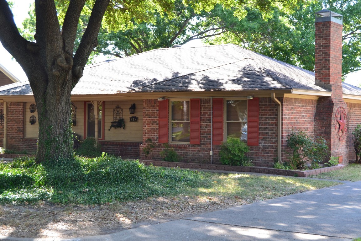 518 Oxford Street Corsicana TX 75110