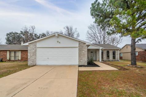 7653 Parkwood Lane Fort Worth TX 76133