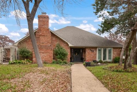 703 Poage Drive Woodway TX 76712