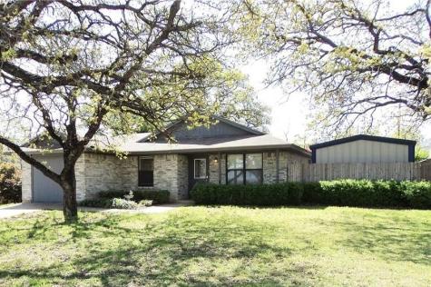117 Walnut Creek Drive Azle TX 76020