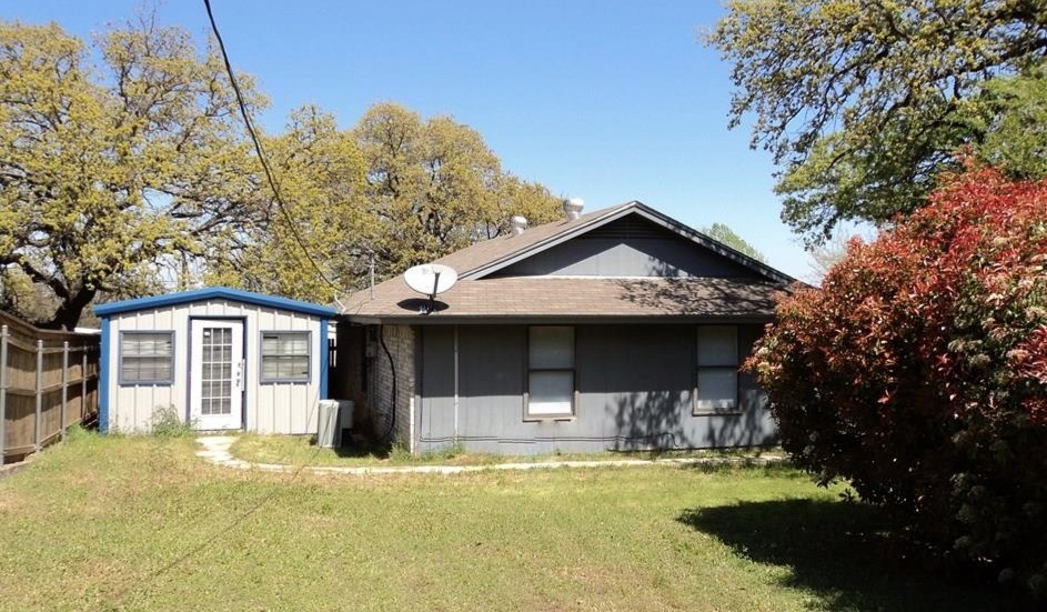 117 Walnut Creek Drive Azle TX 76020