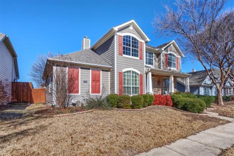 2705 Kennedy Drive Melissa TX 75454
