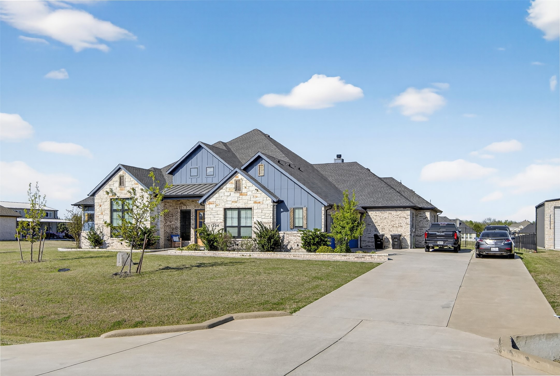 1204 Jungle Drive Forney TX 75126