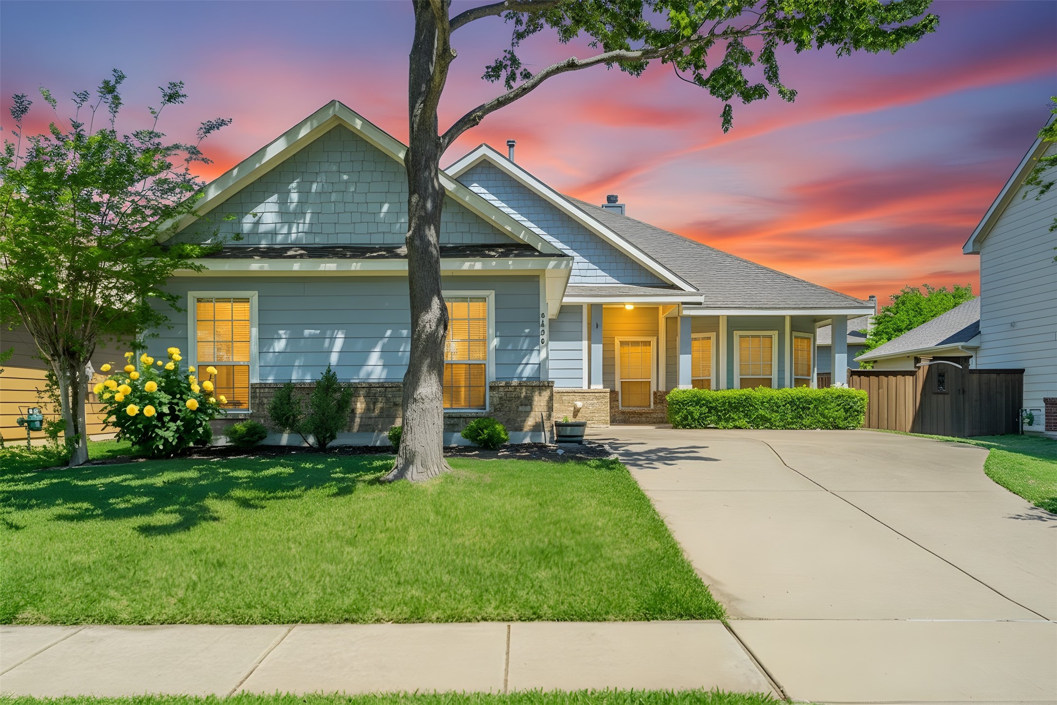 9400 Timber Wagon Drive Mckinney TX 75072