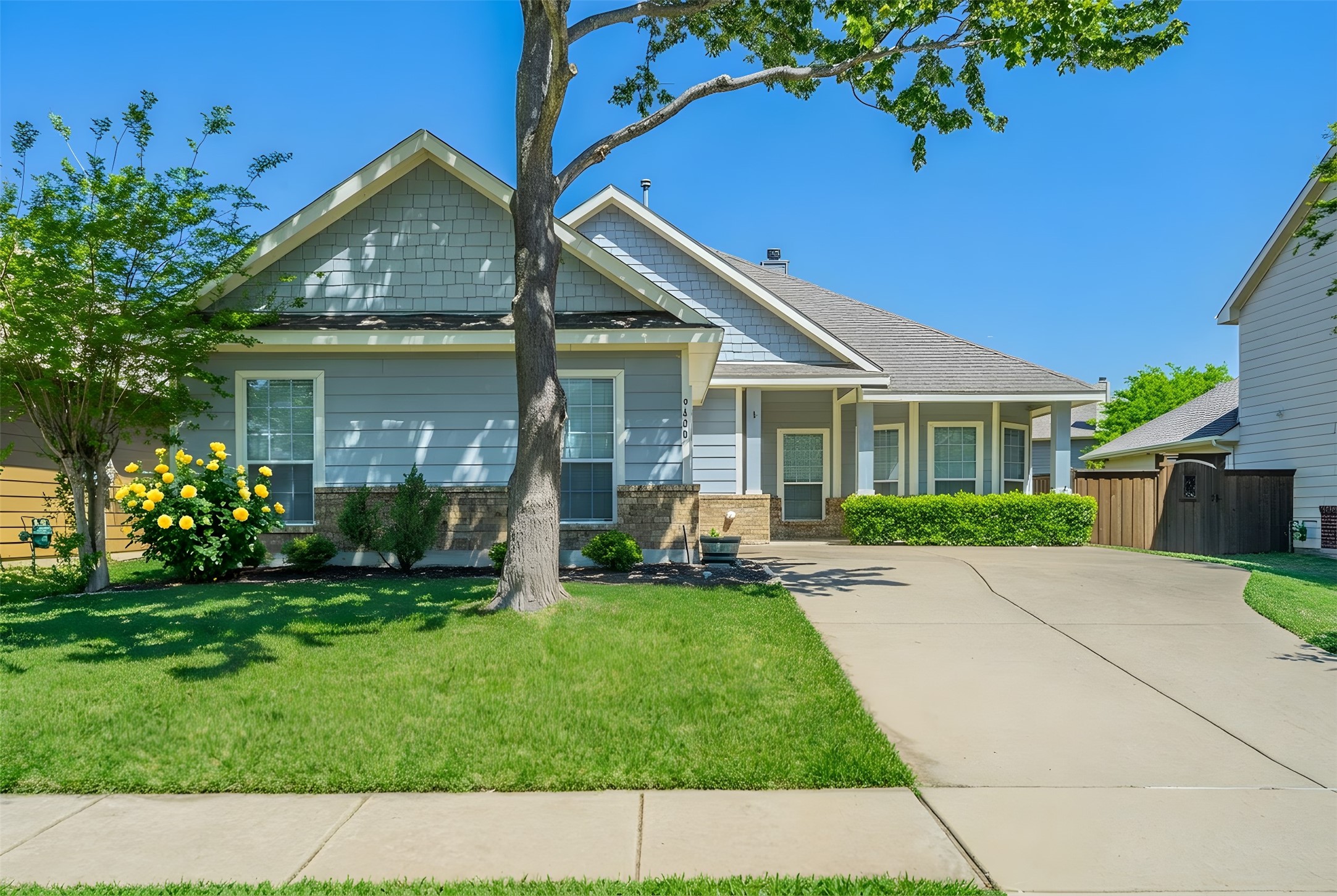 9400 Timber Wagon Drive Mckinney TX 75072