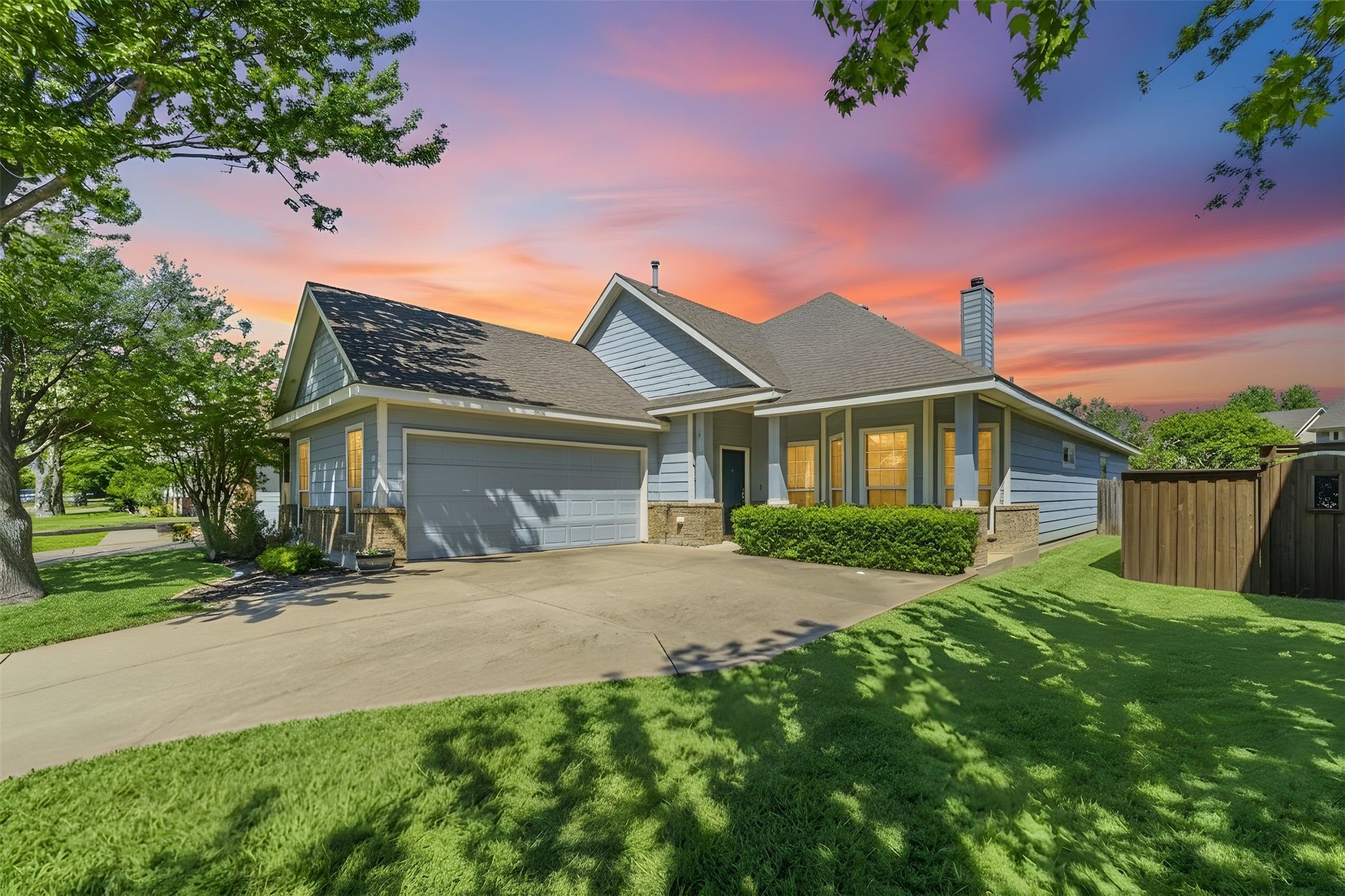 9400 Timber Wagon Drive Mckinney TX 75072