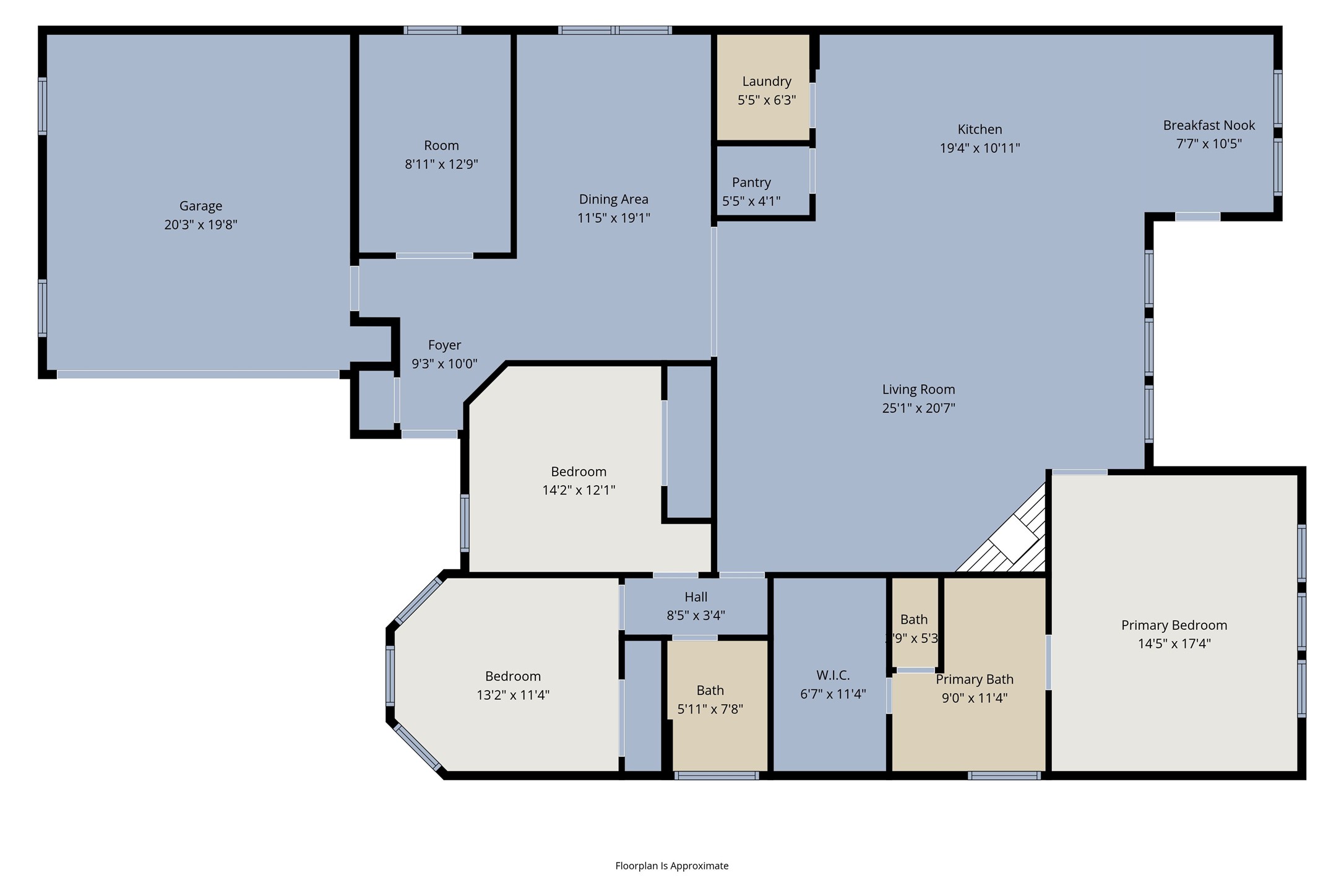 9400 Timber Wagon Drive Mckinney TX 75072