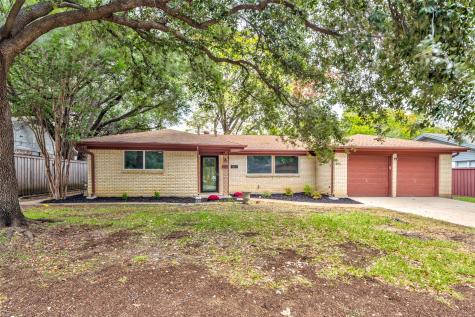 4625 Woodmont Drive Haltom City TX 76117