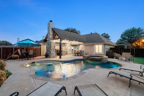 2057 Birchwood Court Lewisville TX 75067