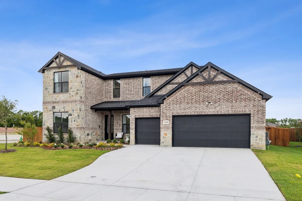 1310 Benjamin Trail Van Alstyne TX 75495