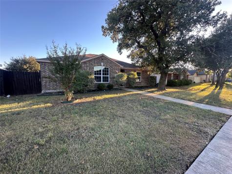 9830 Brierhill Drive Dallas TX 75217