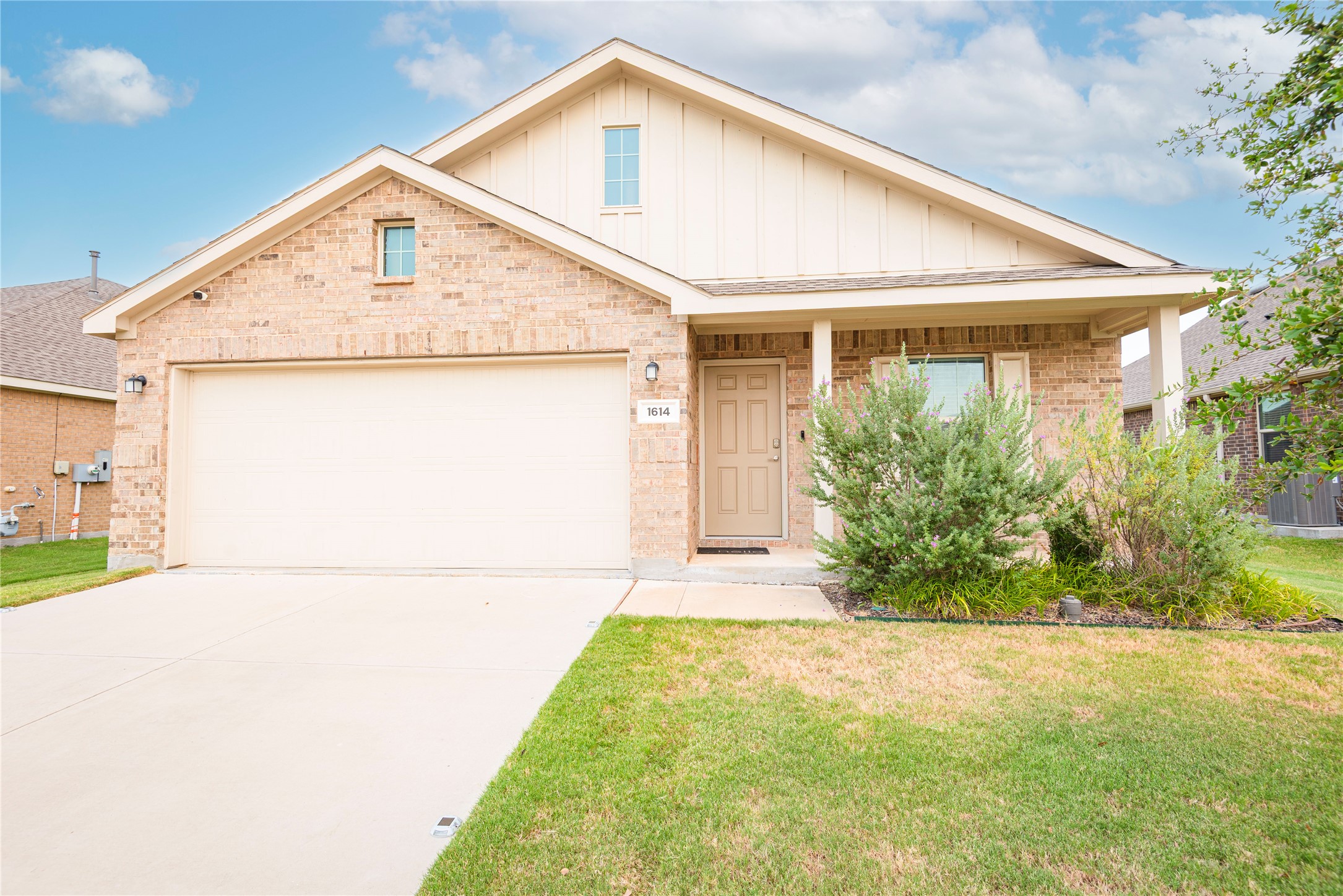 1614 Fields View Drive Anna TX 75409