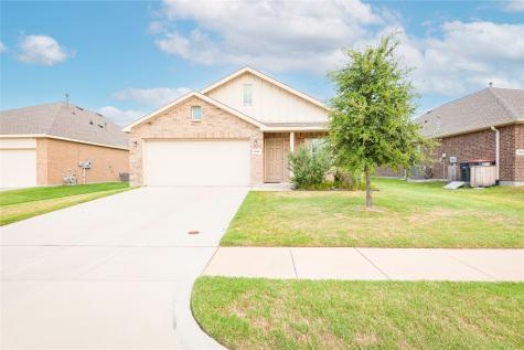1614 Fields View Drive Anna TX 75409