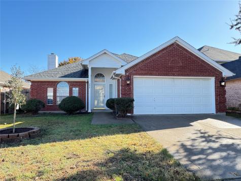 3432 Jack Atkins Court Haltom City TX 76117