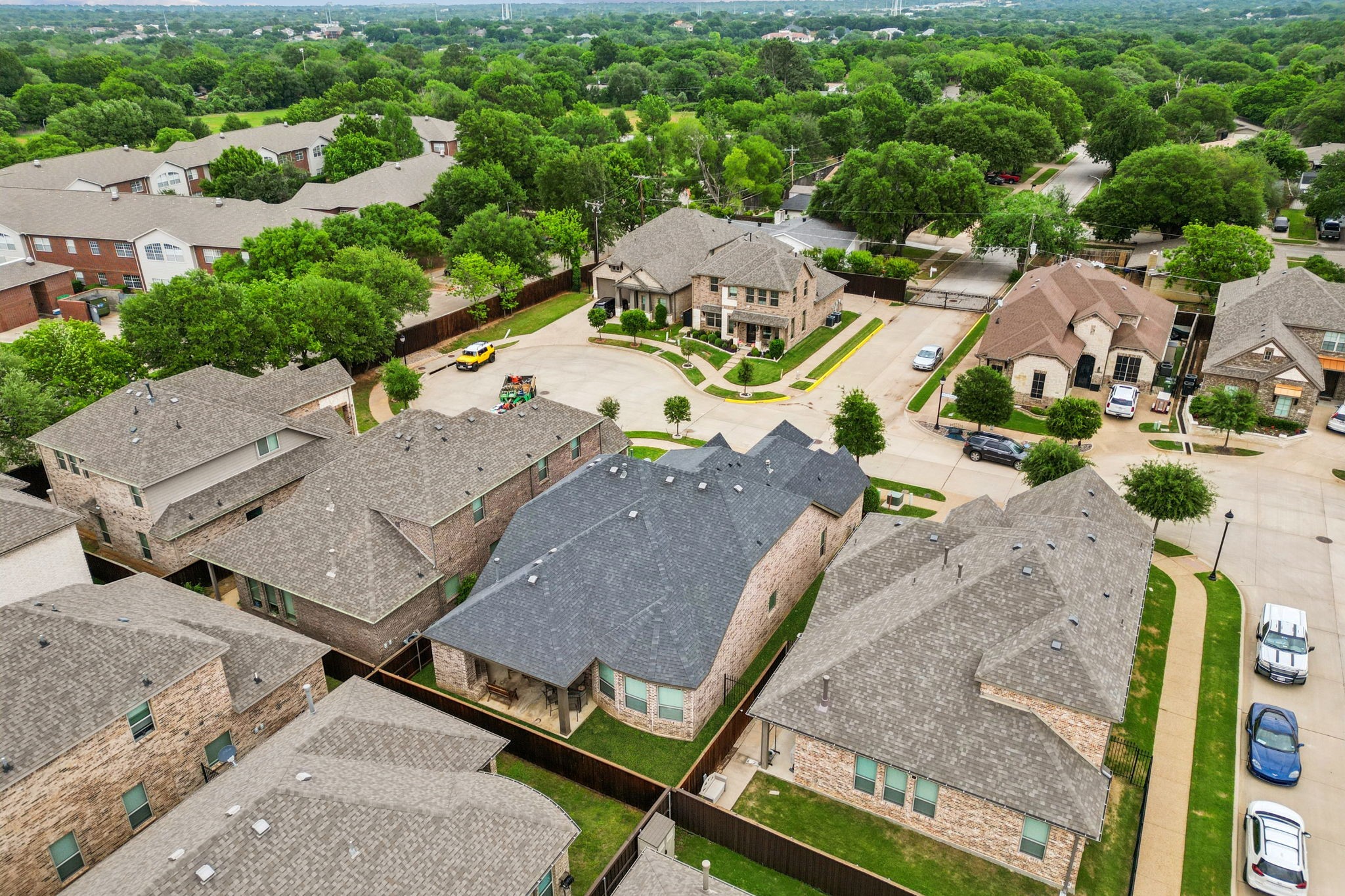 2504 Moores Landing Arlington TX 76016
