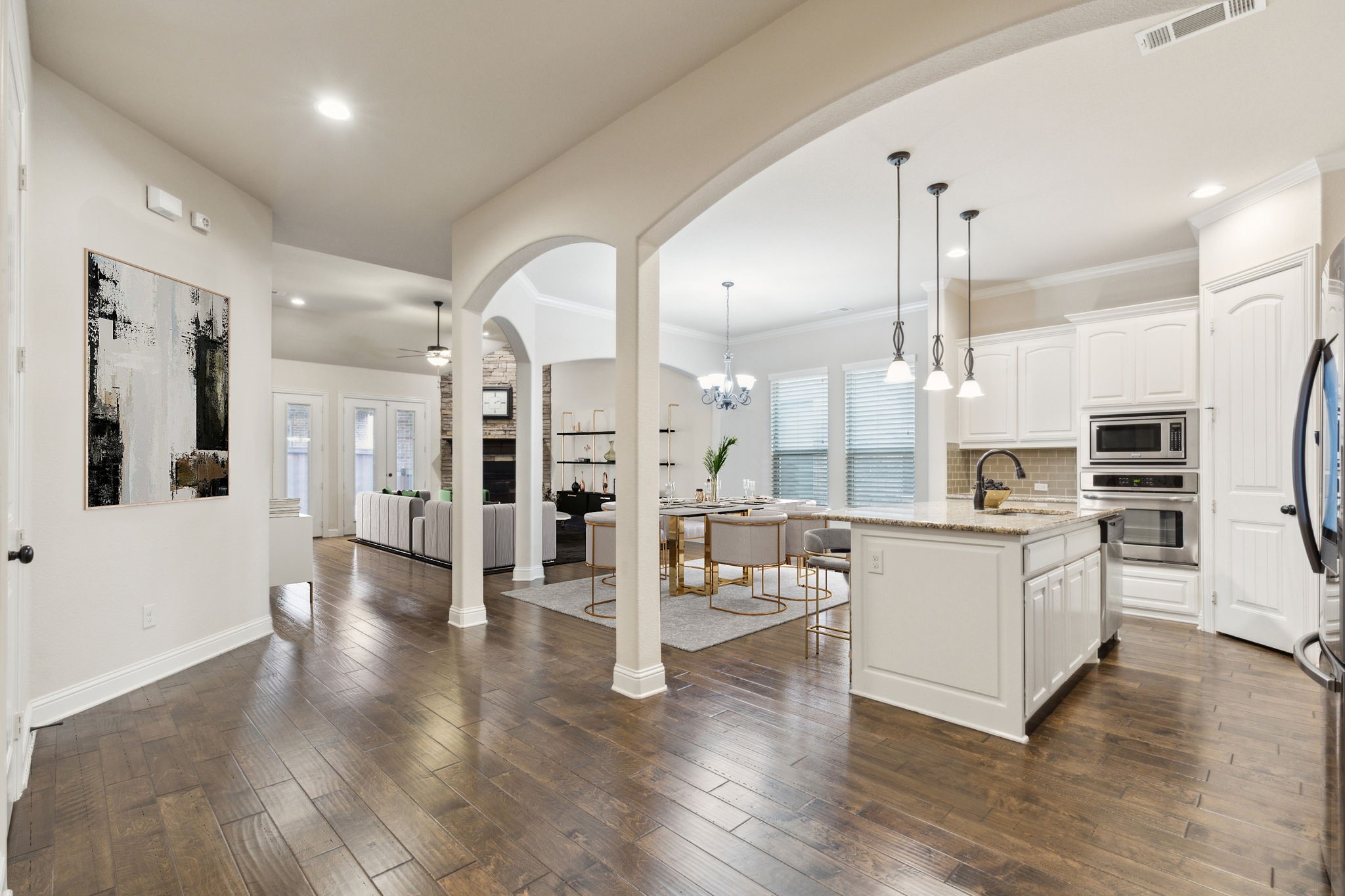 2504 Moores Landing Arlington TX 76016