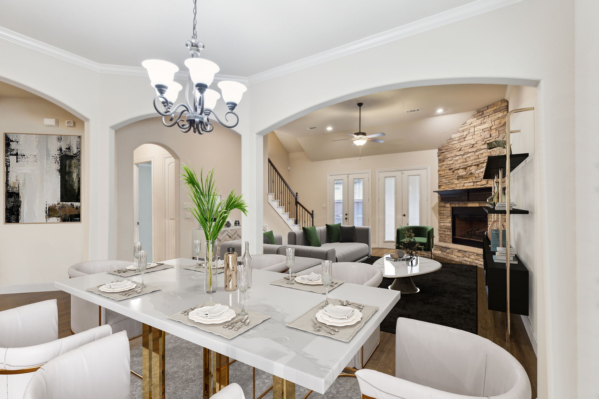 2504 Moores Landing Arlington TX 76016