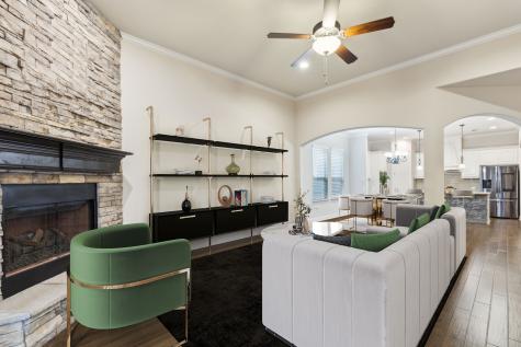 2504 Moores Landing Arlington TX 76016