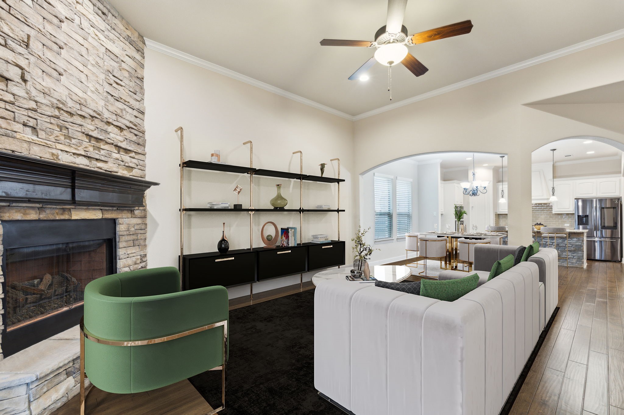 2504 Moores Landing Arlington TX 76016