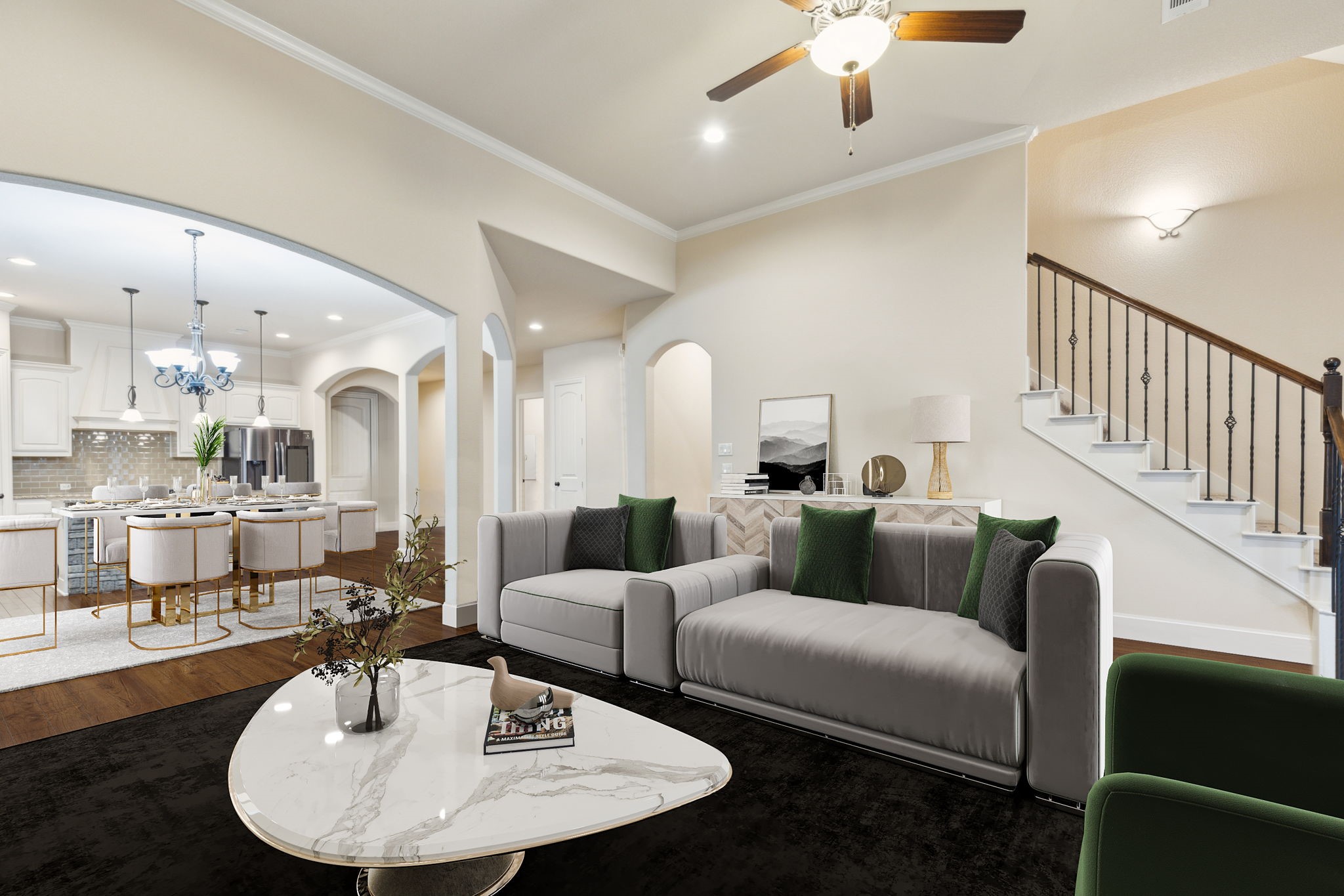 2504 Moores Landing Arlington TX 76016