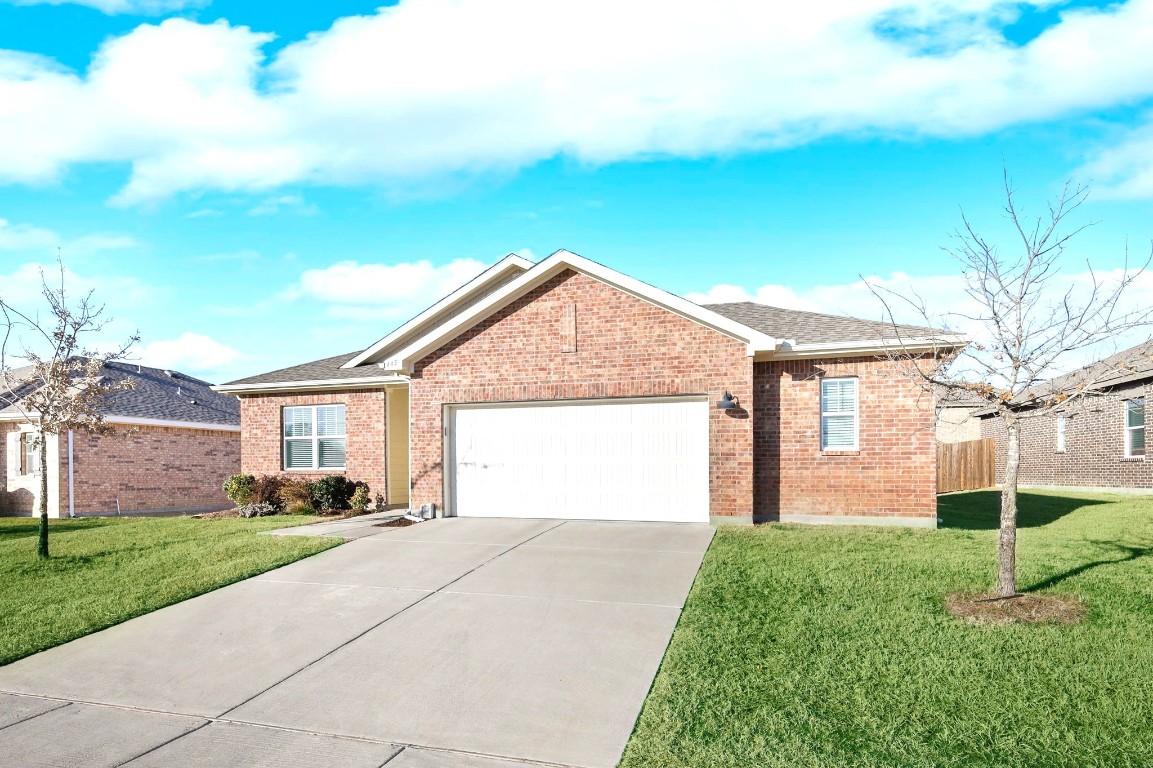 445 Gypsum Lane Glenn Heights TX 75154