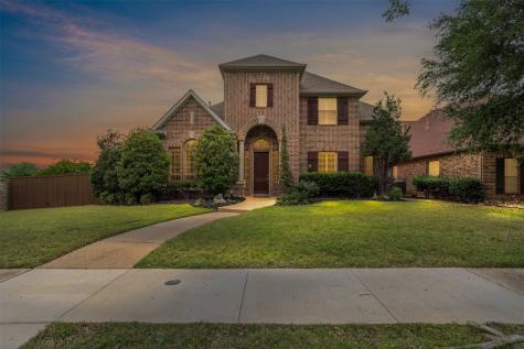 2241 Magic Mantle Drive Lewisville TX 75056