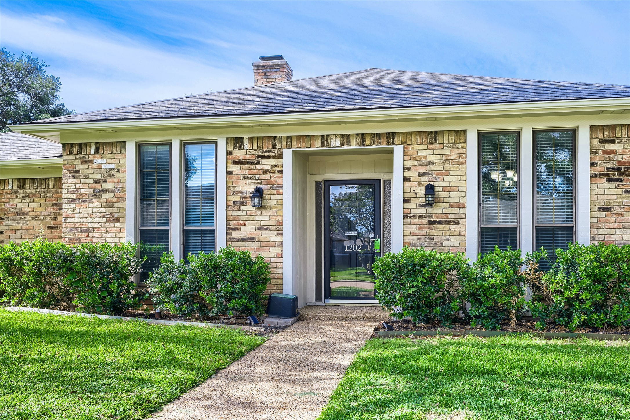 1202 E Berkeley Drive Richardson TX 75081