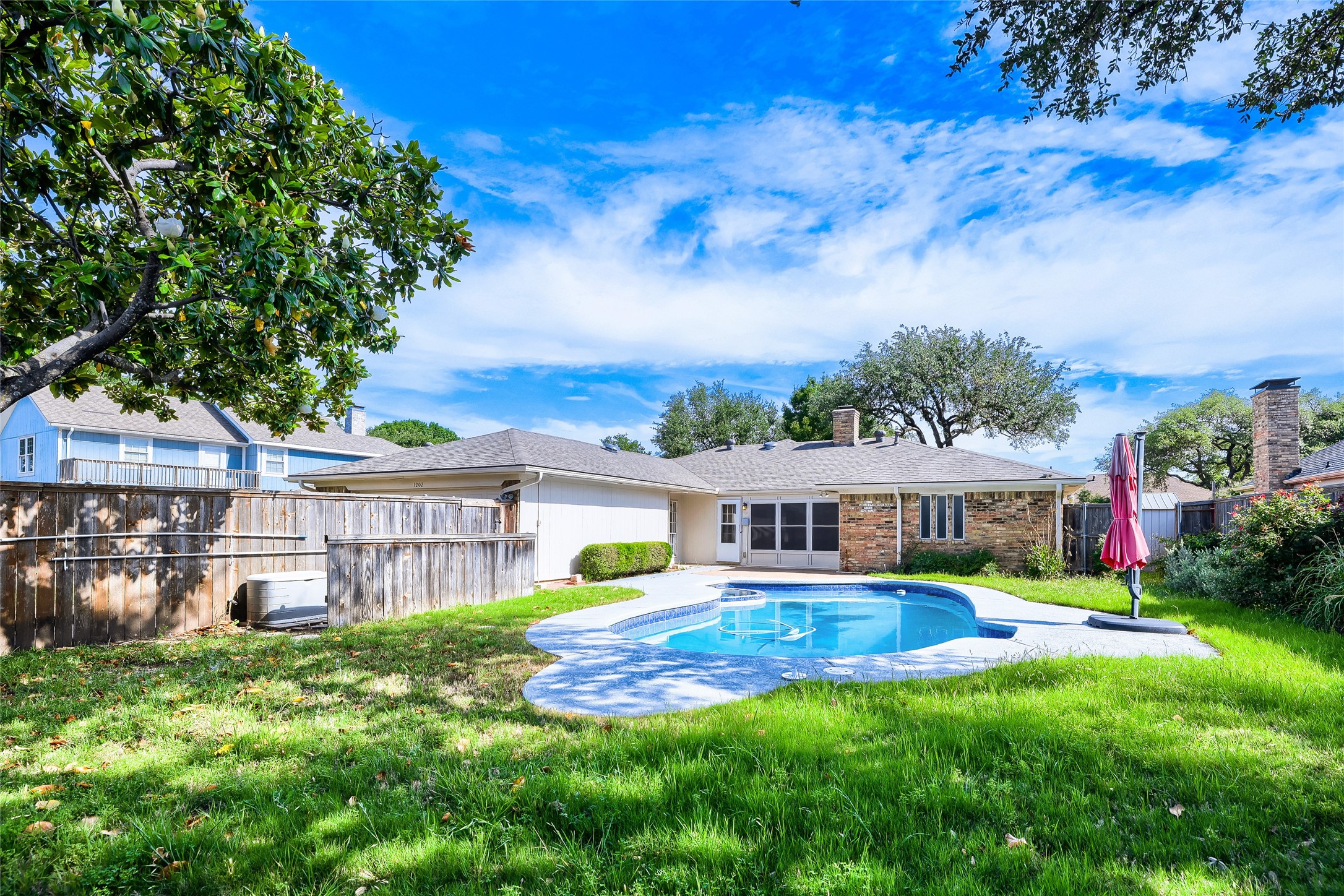 1202 E Berkeley Drive Richardson TX 75081