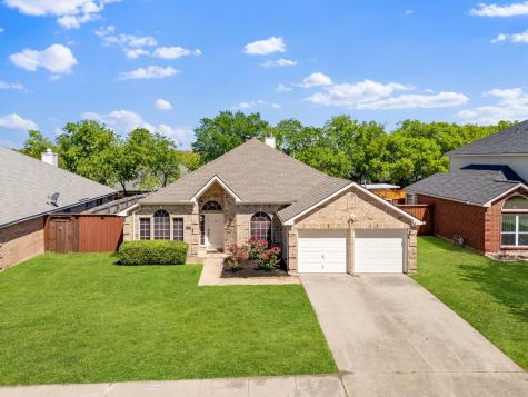 7512 Brookview Drive Frisco TX 75034