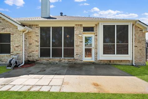 7512 Brookview Drive Frisco TX 75034