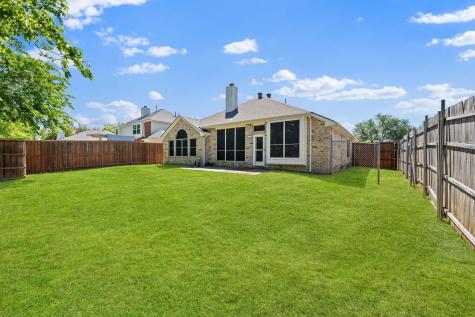 7512 Brookview Drive Frisco TX 75034