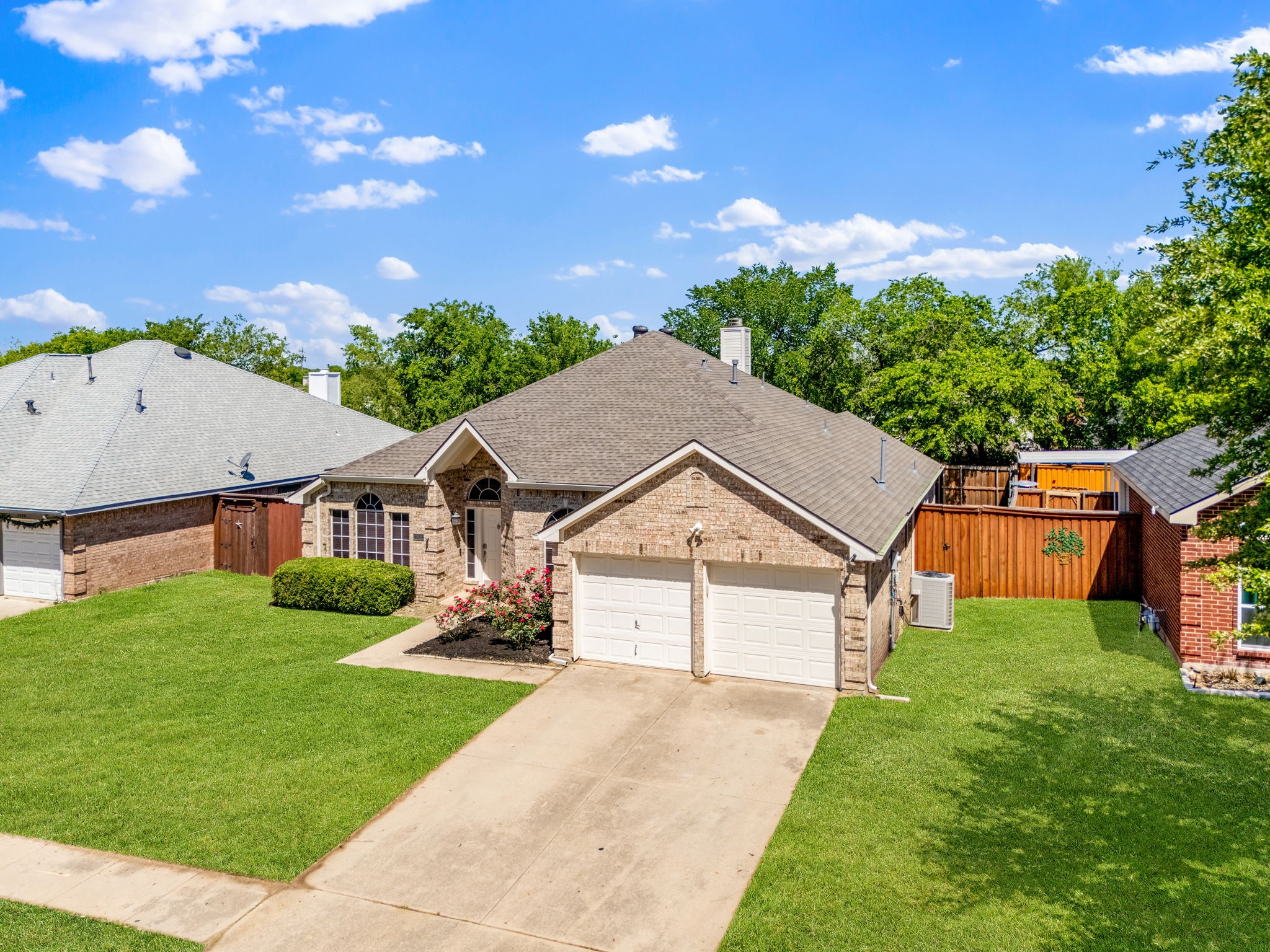 7512 Brookview Drive Frisco TX 75034