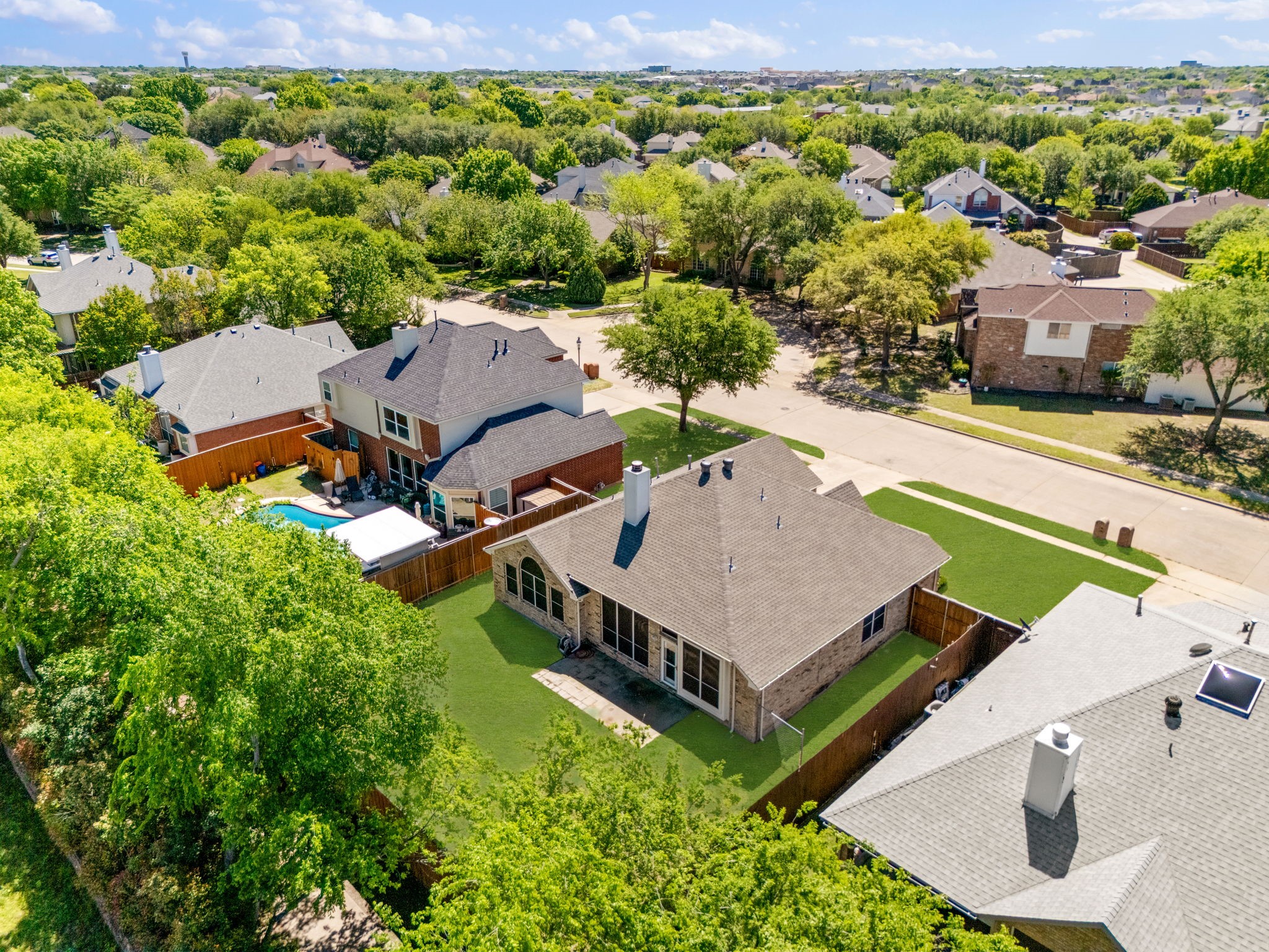 7512 Brookview Drive Frisco TX 75034