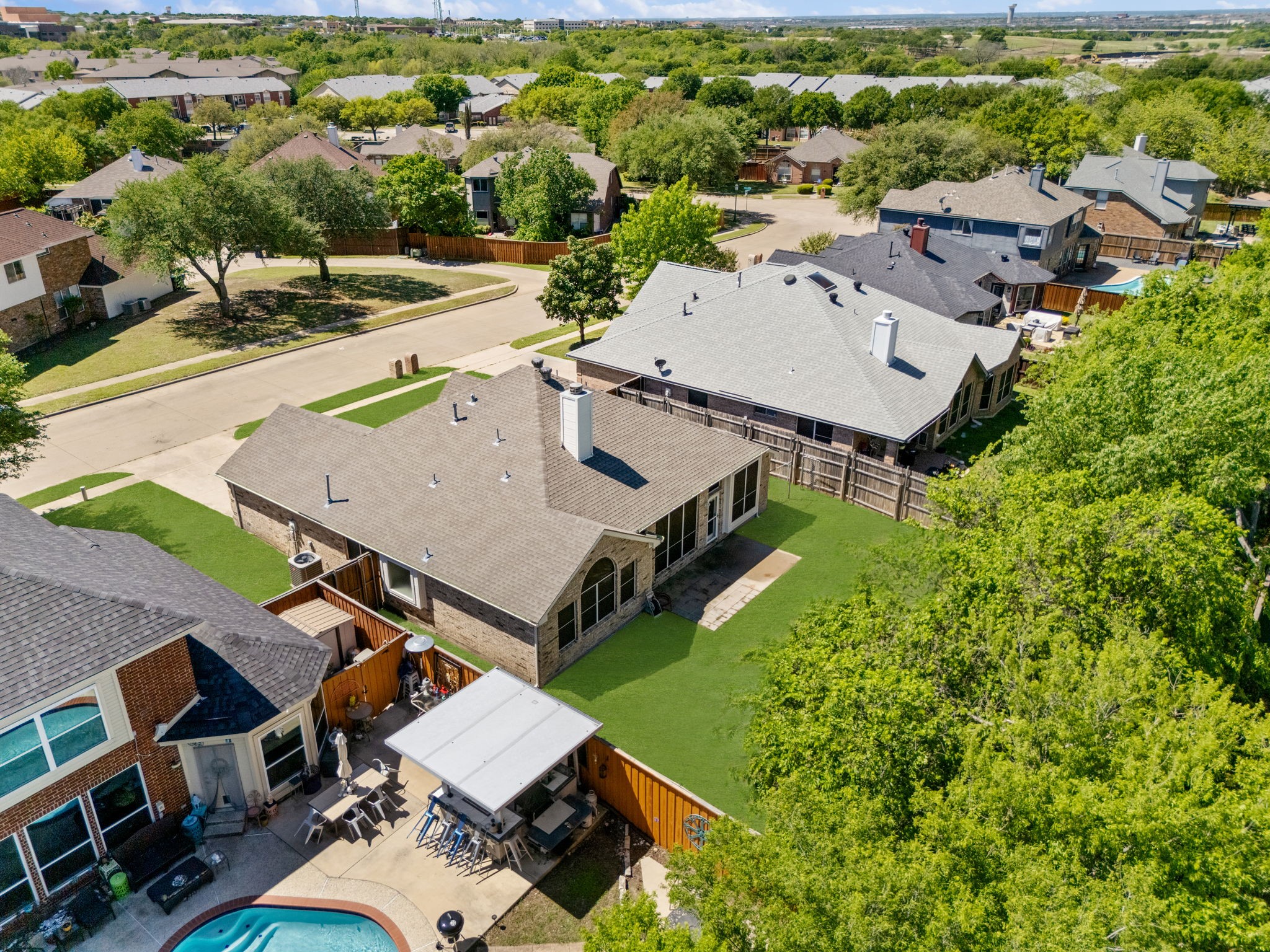 7512 Brookview Drive Frisco TX 75034
