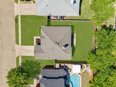 7512 Brookview Drive Frisco TX 75034