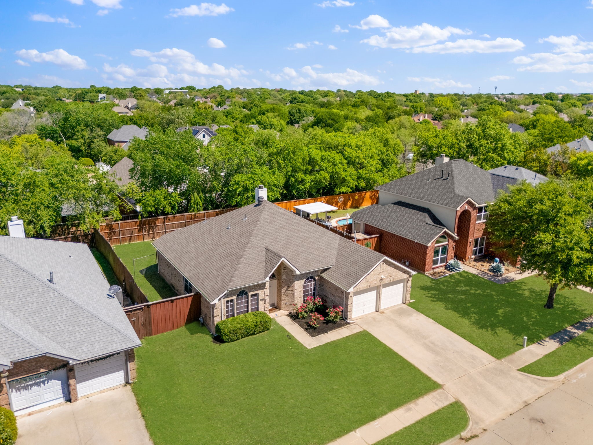 7512 Brookview Drive Frisco TX 75034