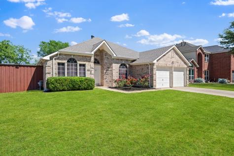 7512 Brookview Drive Frisco TX 75034