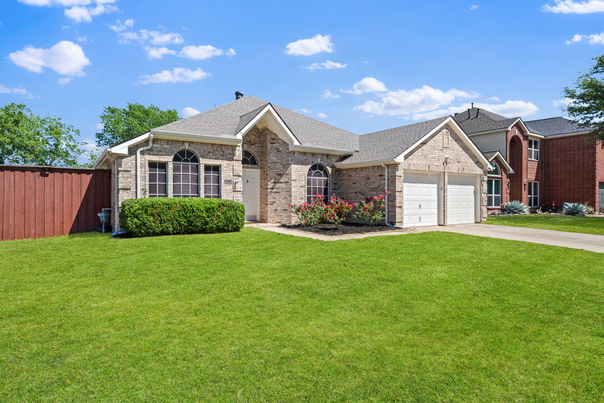 7512 Brookview Drive Frisco TX 75034