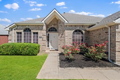 7512 Brookview Drive Frisco TX 75034