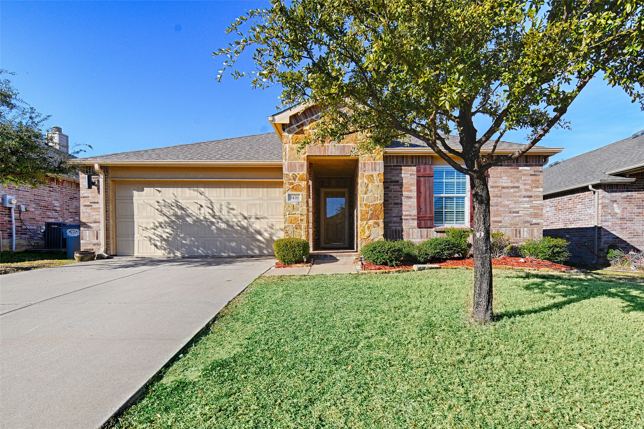 1416 Nicholas Lane Little Elm TX 75068