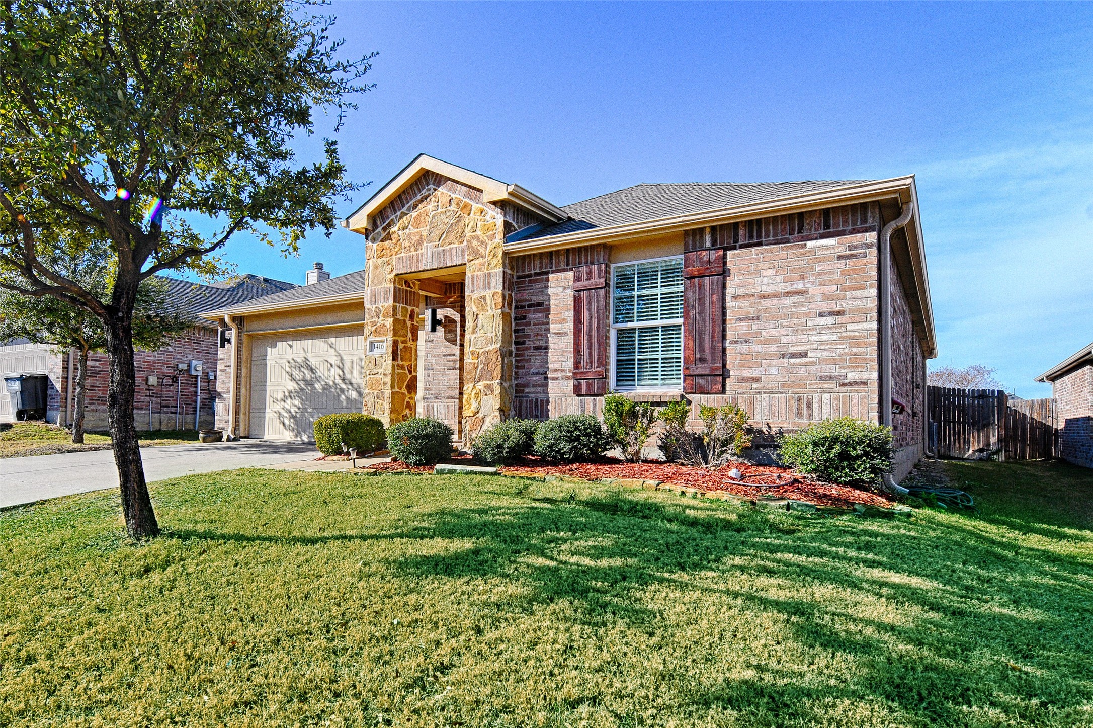 1416 Nicholas Lane Little Elm TX 75068