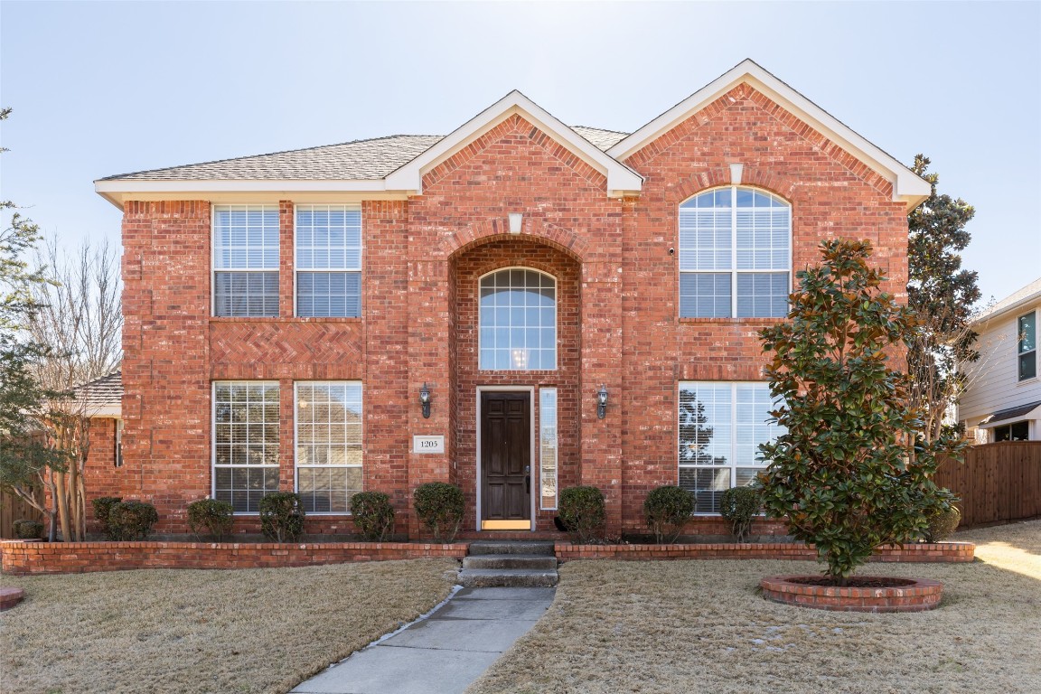 1205 Rainforest Lane Allen TX 75013