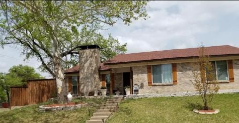 4602 Cliffwood Drive Garland TX 75043