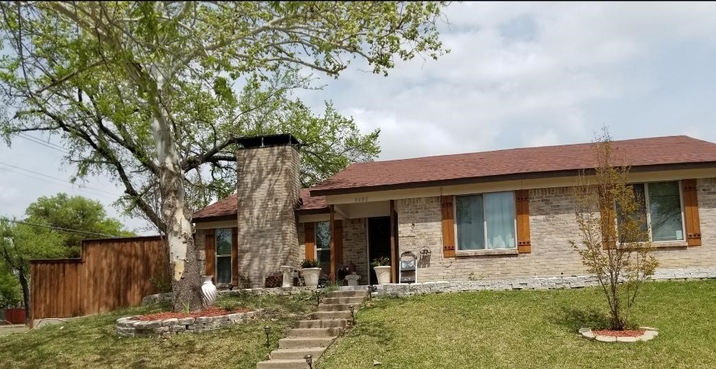 4602 Cliffwood Drive Garland TX 75043