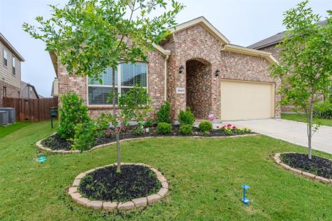 2844 Saddle Creek Drive Fort Worth TX 76177