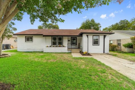 7408 Ravehill Lane Dallas TX 75227